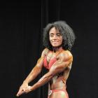 Sharlyn  Hampton - NPC Elite Muscle Classic 2012 - #1
